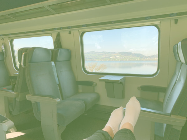 En stor dag i Zürich