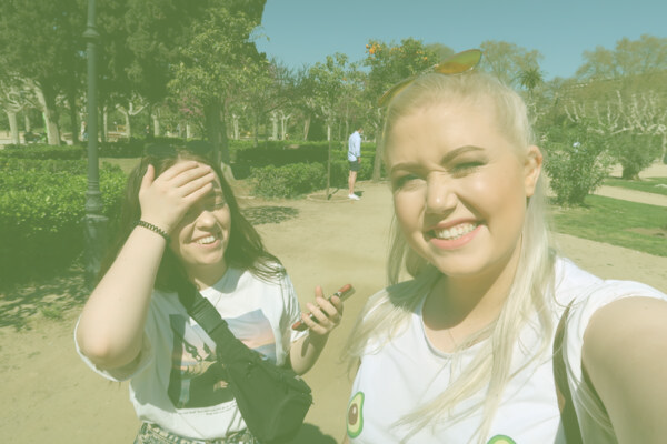 Mine høydepunkter fra Interrailturen!