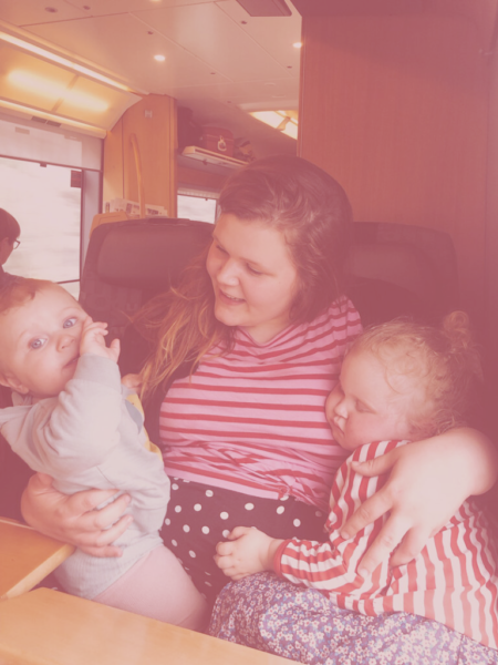 Alle mann ombord, vårt første stopp: Gøteborg!