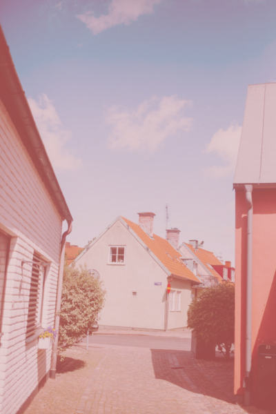 Så ein liten stopp i Halmstad!