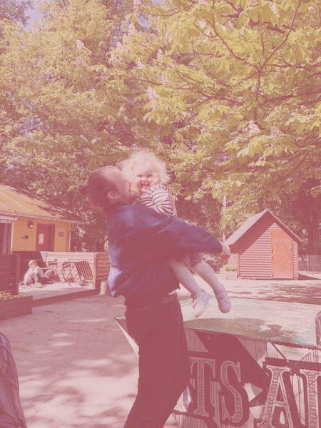 Og tre magiske dagar i København