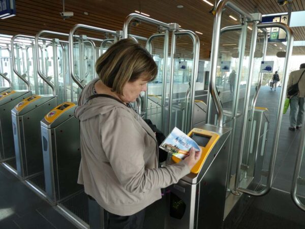 Interrail 2018 – to seniorer fra nordland